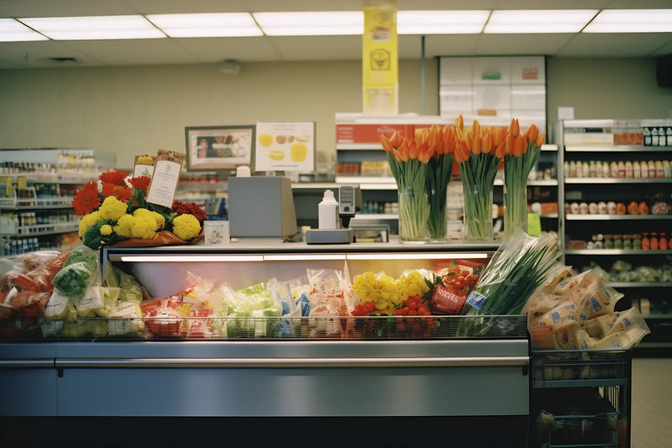 The Evolution of Grocery Store Lighting