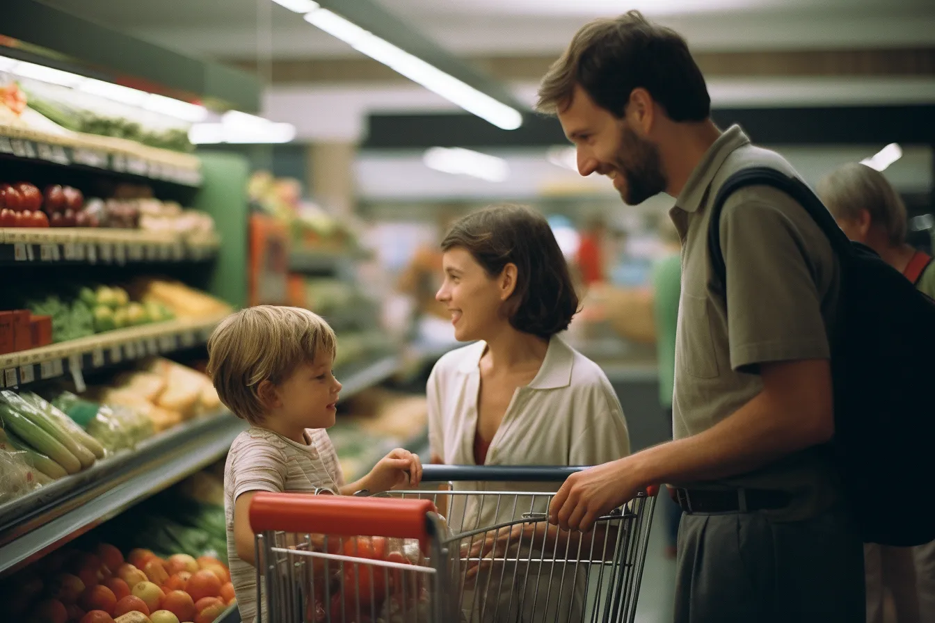 The Secret World of Wholesale Grocery Shopping