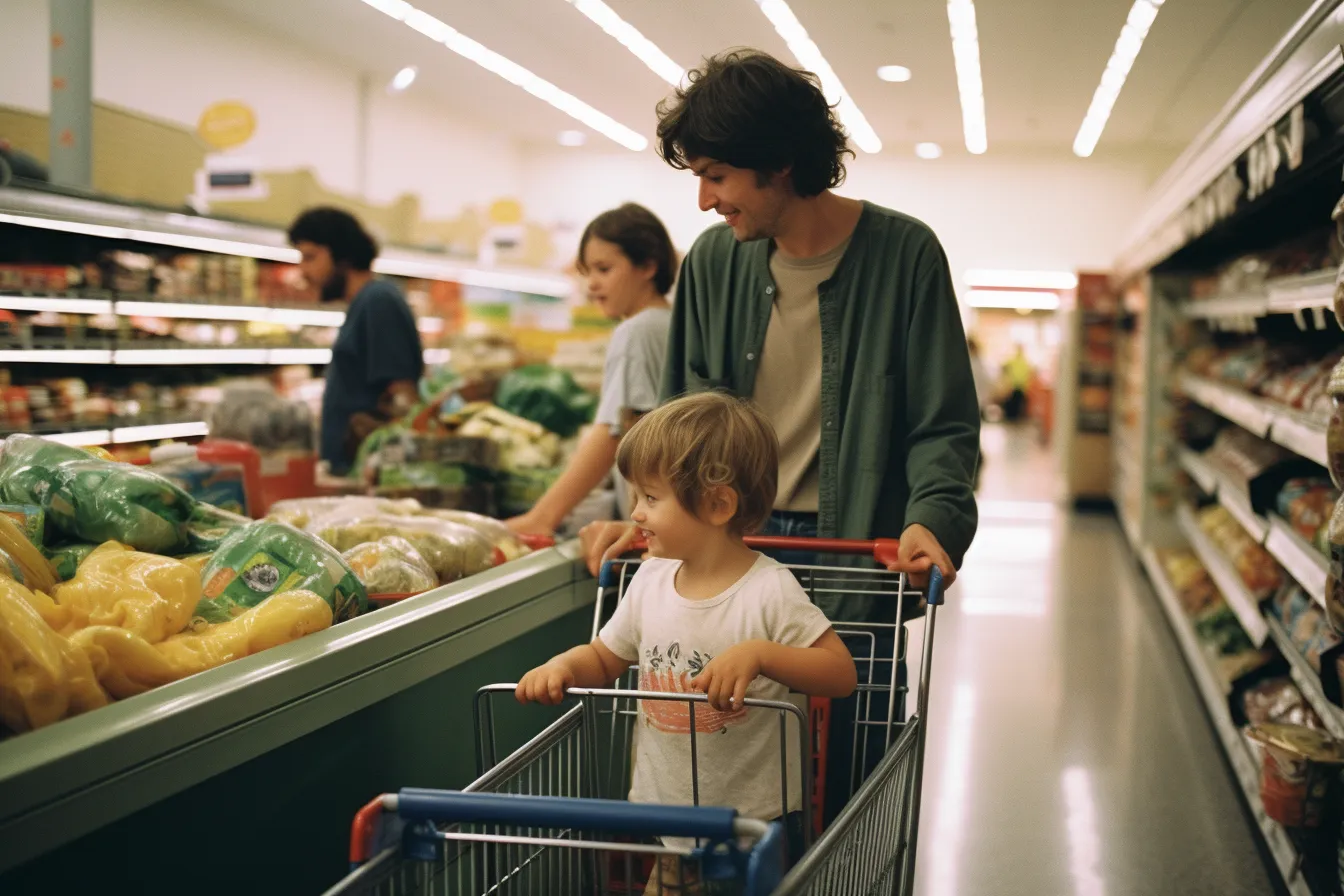 The Rise of Cashier-less Stores